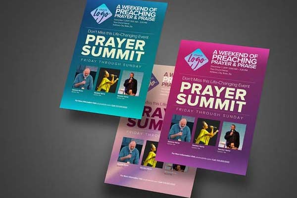 Event Summit Conference Flyer Templates – Free & Premium PSD, Ai, Word ( Doc ), InDesig, Vector, EPS, PNG, PDF, TIFF, Formats Download